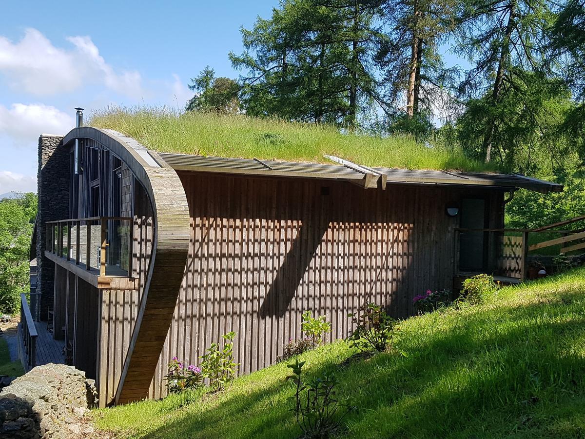 Hotel Dome House Bowness-on-Windermere Exterior foto